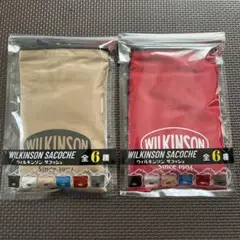 WILKINSON サコッシュ 2色セット