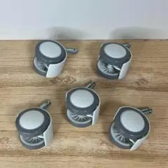 Enjoy オフィスチェア 椅子交換用 5個セット 5007BUG-14-IK