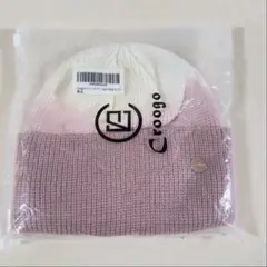 【新品未使用】Croogo ビーニー ニットキャップ ストリート ニット帽