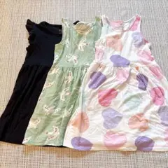 H&M ワンピース