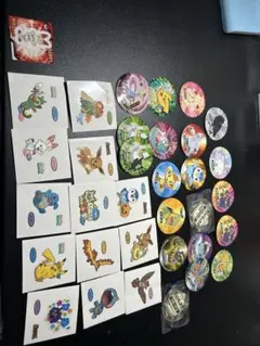 ポケモンシール セット 30枚以上
