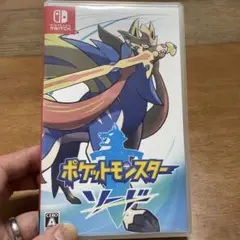 ポケットモンスター ソード Nintendo Switch