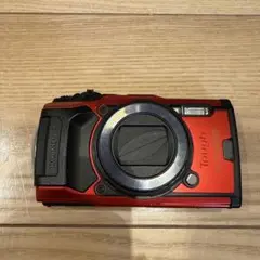 OLYMPUS Tough TG-6 レッド