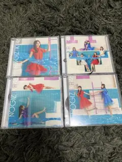 乃木坂46 おひとりさま天国　CDセット
