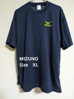 MIZUNO　速乾Tシャツ　XL