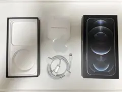 iPhone 12 Pro 空箱USB-Cケーブル付き