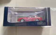 MARK43 ホンダ プレリュードSi (BA1) フェニックスレッド 1/43