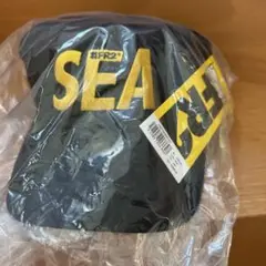 新品未開封WIND AND SEA SR2 コラボキャップ