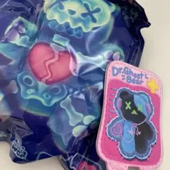shinwoo シンウー　ぬいぐるみ　マスコット　Dr.Ghost Bear