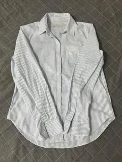 Abercrombie&Fitch ストライプ 長袖