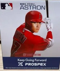 大谷翔平選手 非売品SEIKOノベルティボブルヘッド2体1セット