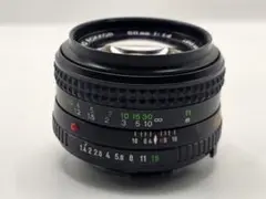 ミノルタ MD ROKKOR 50mm F1.4