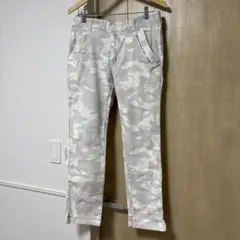 Comon Golf コモンゴルフ　カモフラ　パンツ　メンズ　サイズ76　迷彩