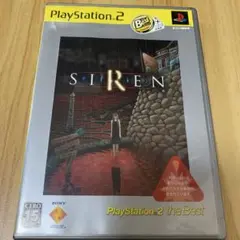SIREN サイレン　PlayStation 2 the Best