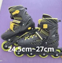 NEW STREET MOVE アジャスタブル インラインスケート GW-901