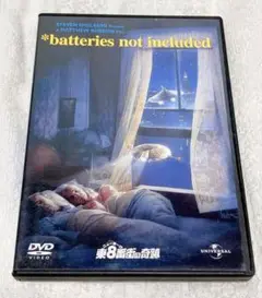ニューヨーク東8番街の奇跡('87米) DVD 洋画　スティーブン・スピルバーグ