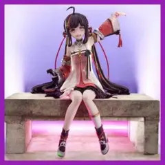 パニシンググレイレイヴン ぬーどるストッパー フィギュア 蒲牢・華鈴