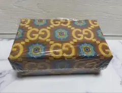 【新品未開封】GUCCI ノベルティ　gucci限定　アクセサリーBOX