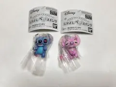ディズニーキャラクター なかよしペアスイング　スティッチ　エンジェル