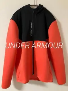 【新品未使用】UNDERARMORストームデイトナ フルジップ ゴルフウェア　L