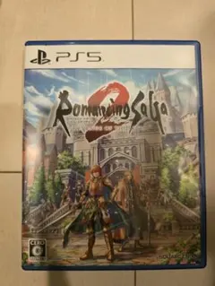 PS5 ロマンシングサガ2 リベンジオブザセブン