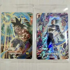 即日発送 ドラゴンボール スーパーダイバーズ ゴッドレア バーダック ベジータ