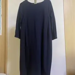 美品　グリーンレーベル リラクシング　ワンピース