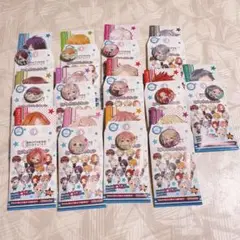 ⭐新品未使用⭐ブラザーズコンフリクト ブラコン 缶バッジ コンプリート