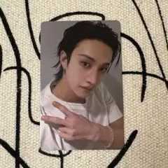 stray kids KARMA HMV 特典 トレカ バンチャン