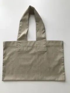しっかり取手のトート