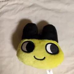 まめっちのぬいぐるみ・キーチェーン付き　ガチャ