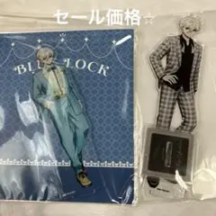 ブルーロック【凪誠士郎】アクリルスタンド2個セット