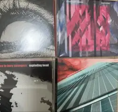 a place to bury strangers アルバムセット