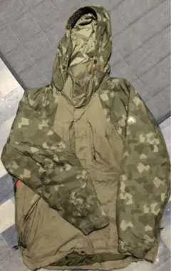 Nike ACG STORM FIT y2k テック ジャケット ジャンク品