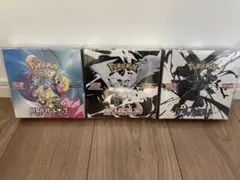 ポケモンカード　未開封ボックスまとめ売り