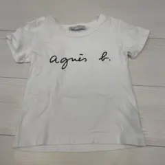 agnìs b. ホワイト Tシャツ XS 95 100