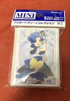 【匿名配送】カードファイト　ヴァンガード ZERO スリーブ 蝶野アム