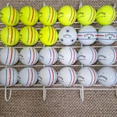 美品Callaway ロストボール24球