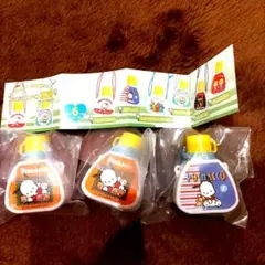 サンリオポチャッコガチャ ミニ水筒