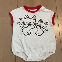 BREEZE ノンタンロンパース サイズ70