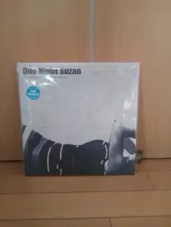One Night Suzan / 20-year Hangover LP-CD