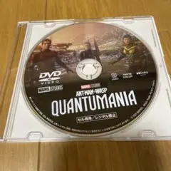 ANT-MAN AND THE WASP: QUANTUMANIA DVD
