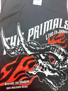 THE PRIMALS Live in Japan Tシャツ M