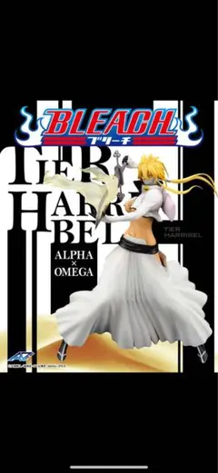 2025年最新】BLEACHティア・ハリベル完成品フィギュアの人気