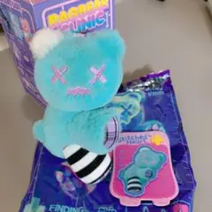 shinwoo RAGBEAR CLINIC ぬいぐるみ