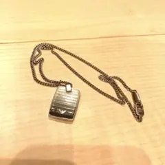エンポリオアルマーニ ネックレス