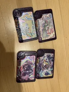 ポケモンフレンダ 4枚セット