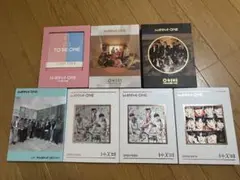Wanna One アルバム