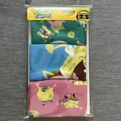 『新品』 スポンジボブ ランチクロス 3枚セット