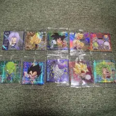 ドラゴンボール シール まとめ売り
